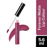 Lakme Forever Matte Liquid Lipcolor