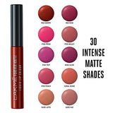 Lakme Forever Matte Liquid Lipcolor