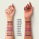 Lakme Forever Matte Liquid Lipcolor