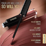 Lakme Absolute Sheer Lip Mousse 4.6G