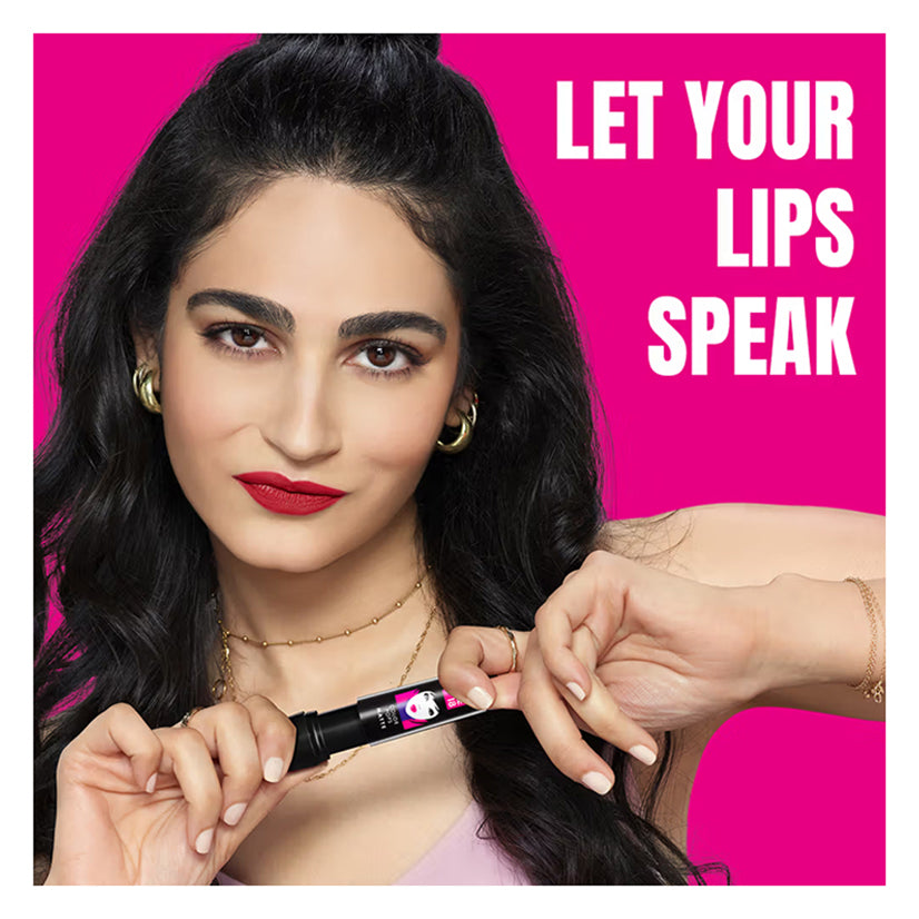 Lakme Elle 18 Color Pops Matte Lip Color 4.3G