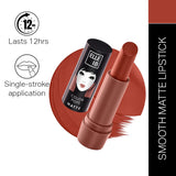 Lakme Elle 18 Color Pops Matte Lip Color 4.3G