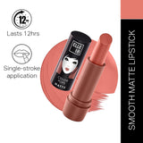 Lakme Elle 18 Color Pops Matte Lip Color 4.3G