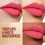 Lakme 9 To 5 Primer + Matte Lip Color 3.6G