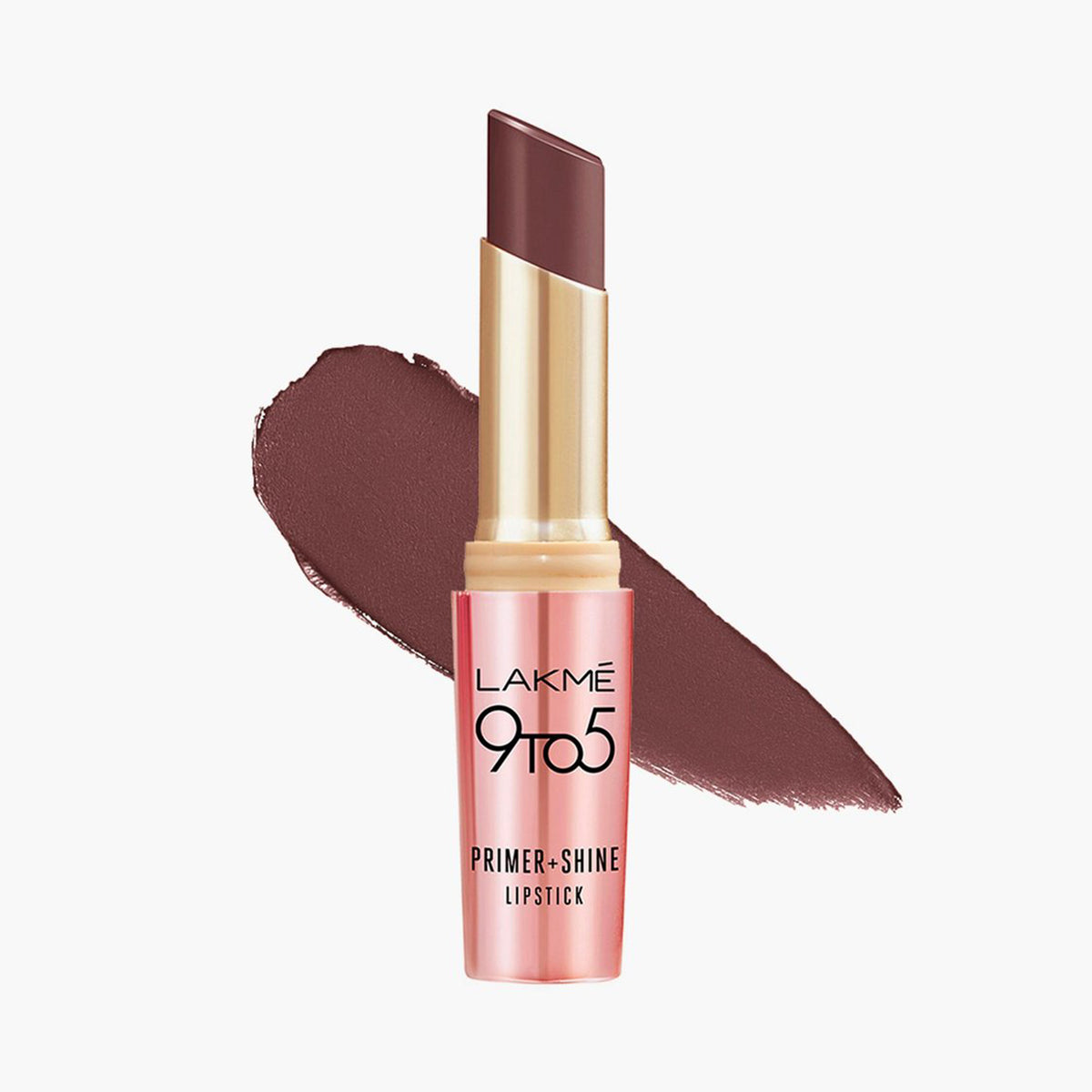 Lakme 9 To 5 Primer + Shine Lipstick