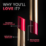 Lakme Absolute Matte Ultimate Lip Color 3.4G