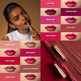 Lakme Absolute Matte Ultimate Lip Color 3.4G