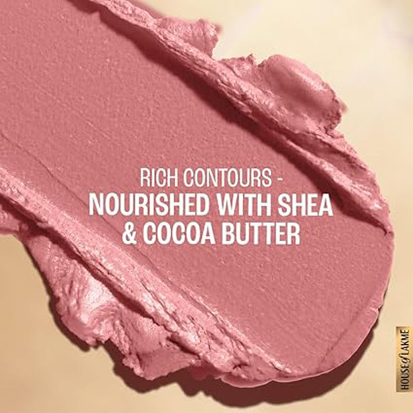 Lakme 9 To 5 Primer + Matte Lipstick 3.6G