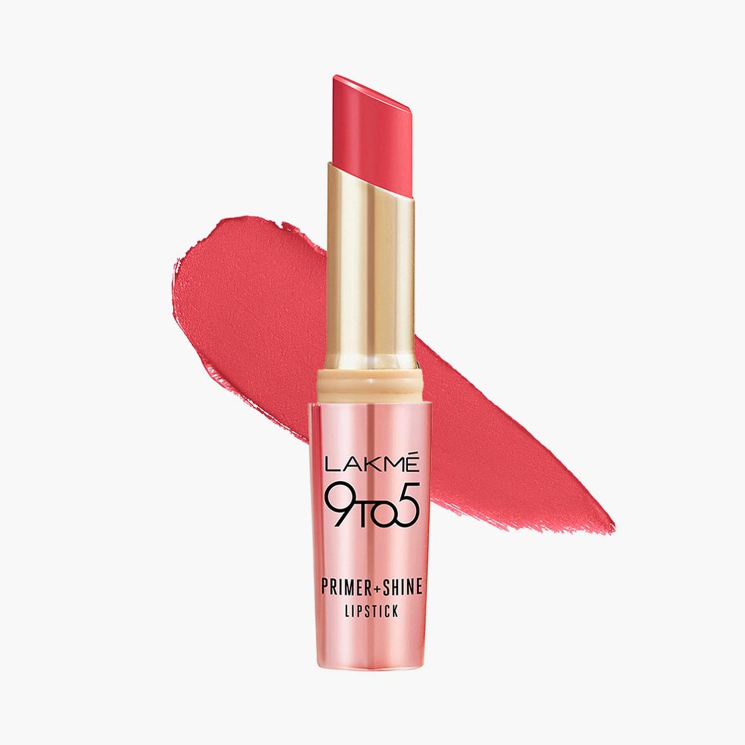 Lakme 9 To 5 Primer + Matte Lipstick 3.6G