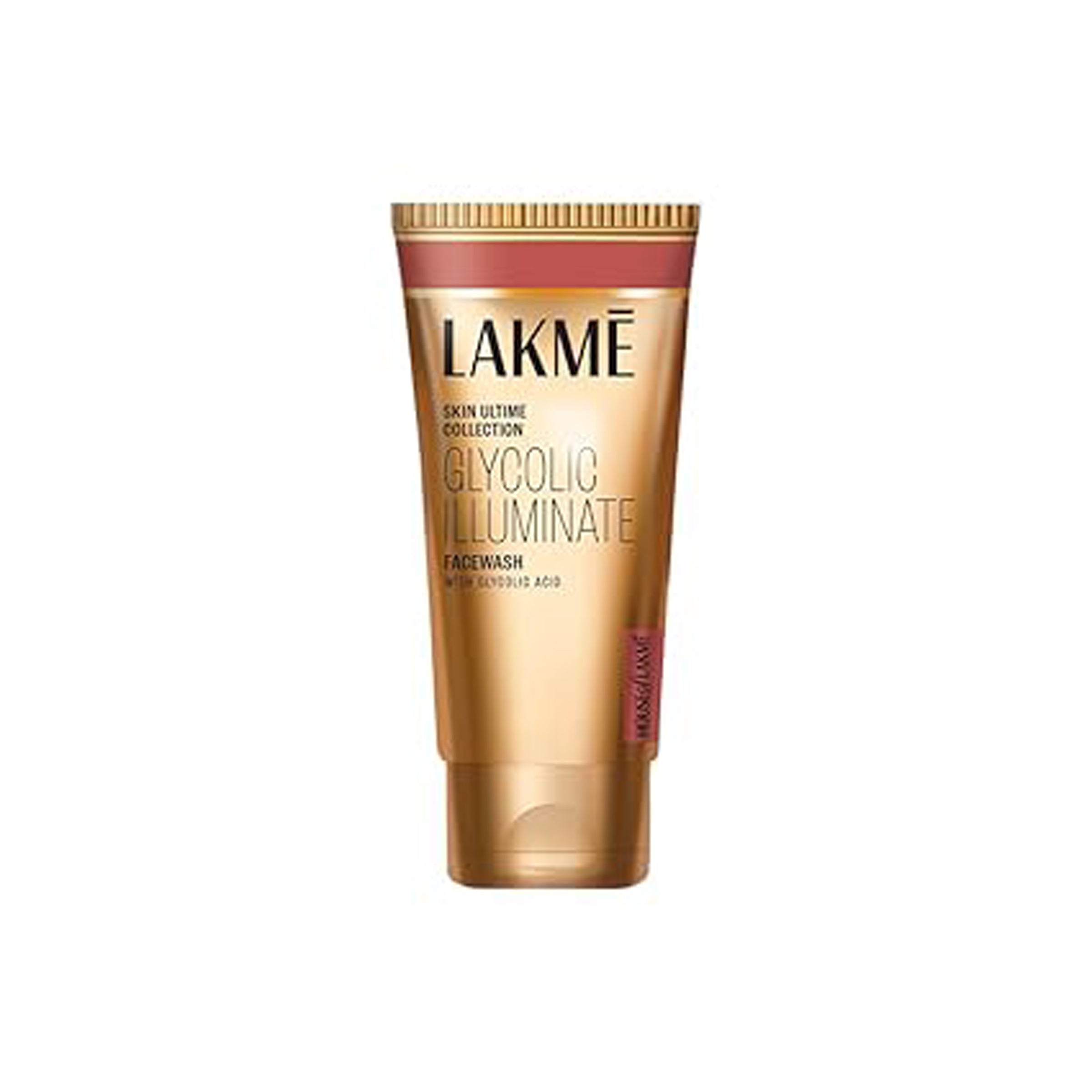 Lakme Glyconic Illuminate Facewash With Glycolic Acid