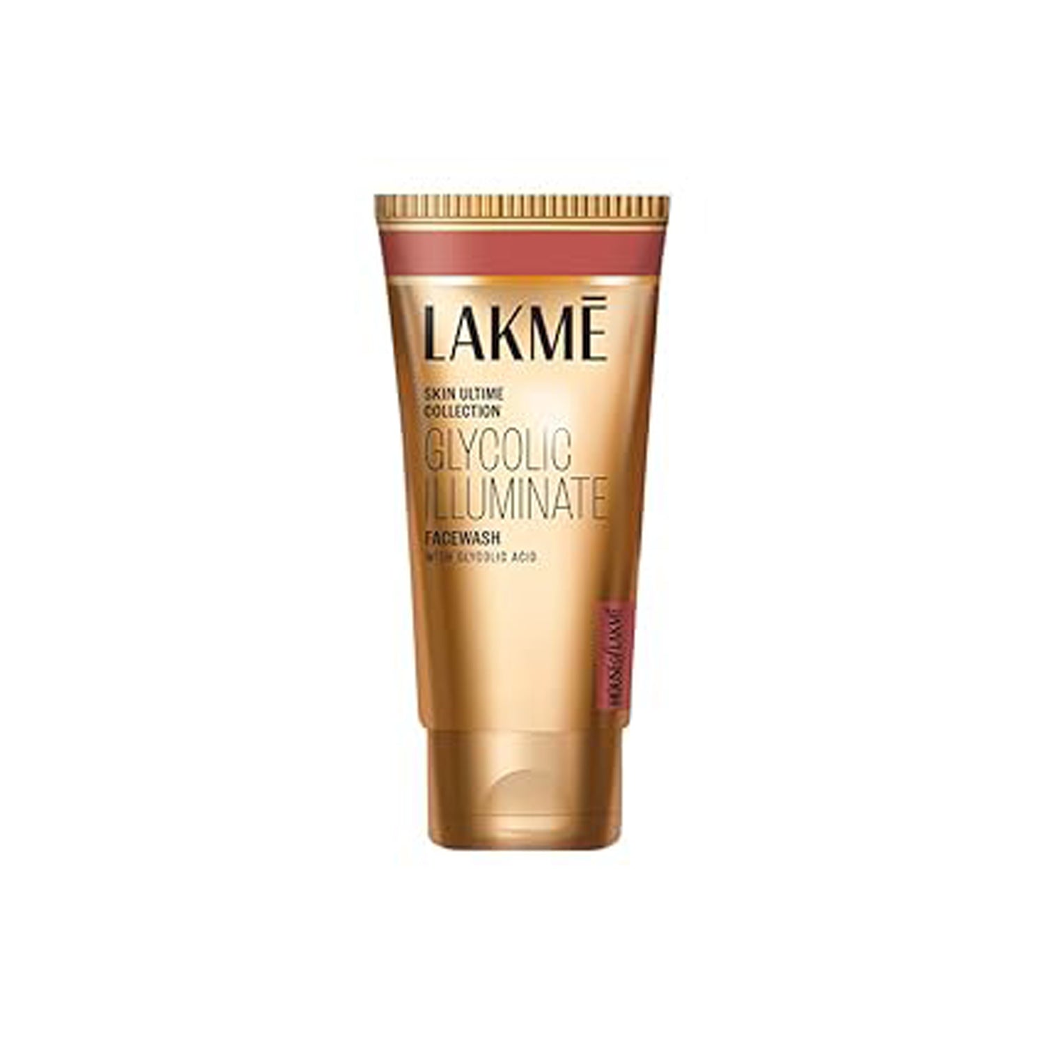 Lakme Glyconic Illuminate Facewash With Glycolic Acid