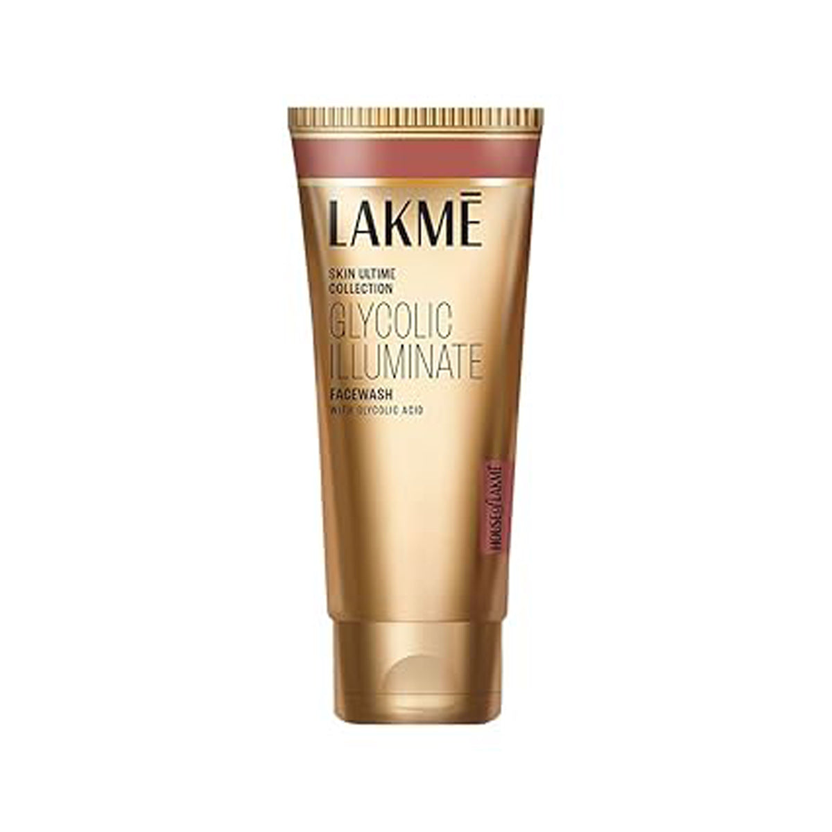 Lakme Glyconic Illuminate Facewash With Glycolic Acid