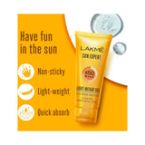 Lakme Sun Expert Ultra Matte Gel Sunscreen Spf50 Pa+++