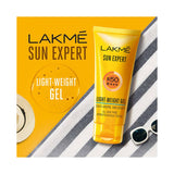 Lakme Sun Expert Ultra Matte Gel Sunscreen Spf50 Pa+++