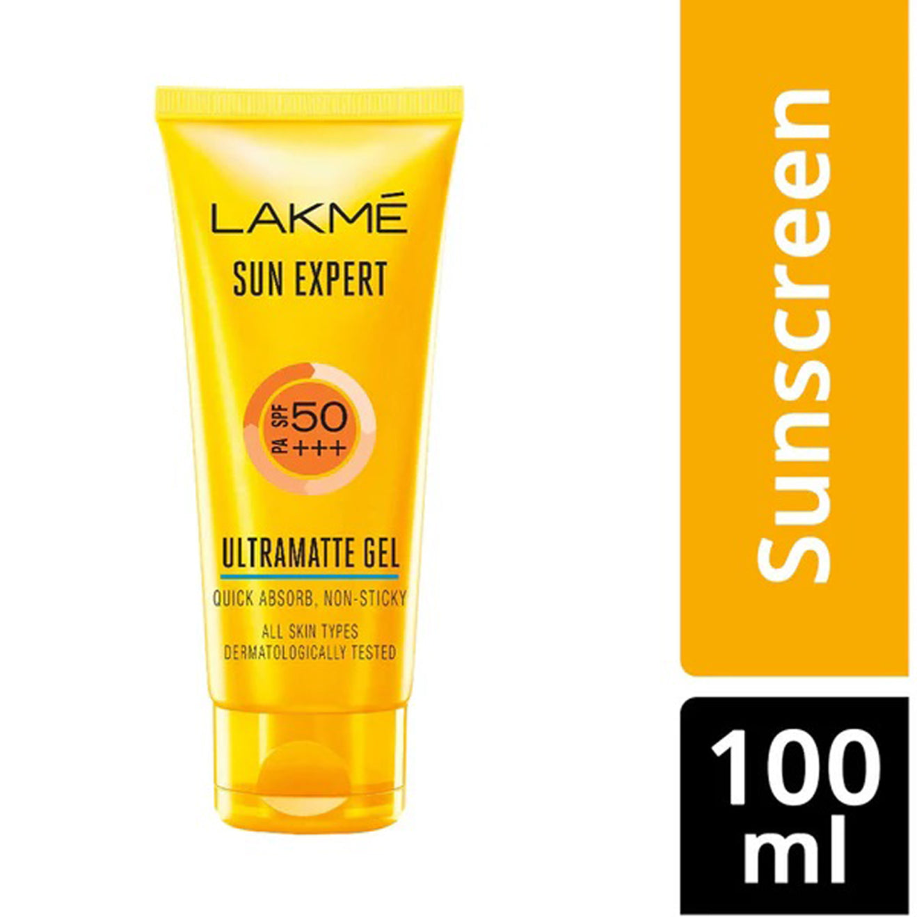Lakme Sun Expert Ultra Matte Gel Sunscreen Spf50 Pa+++