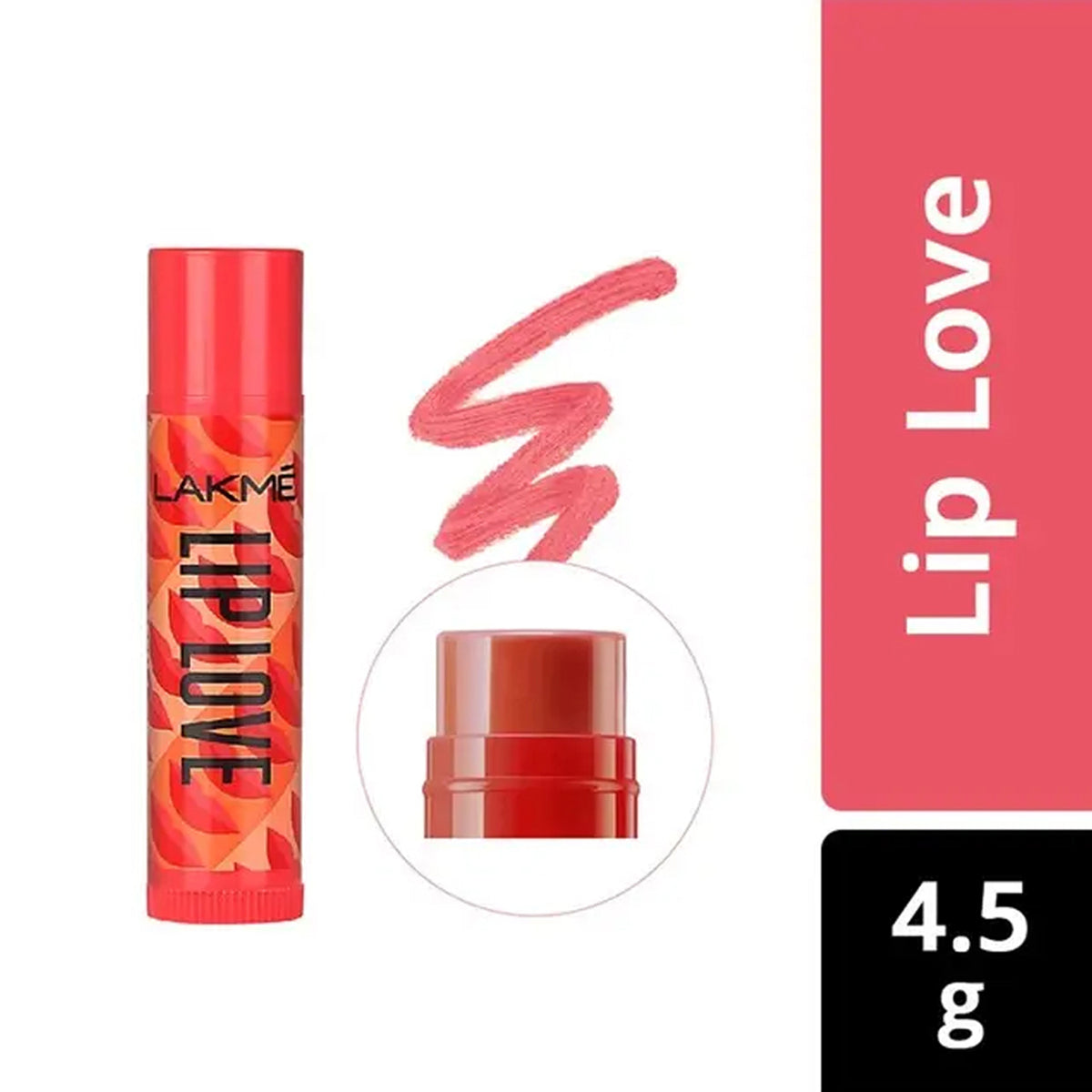 Lakme Lip Love Chapstik 4G