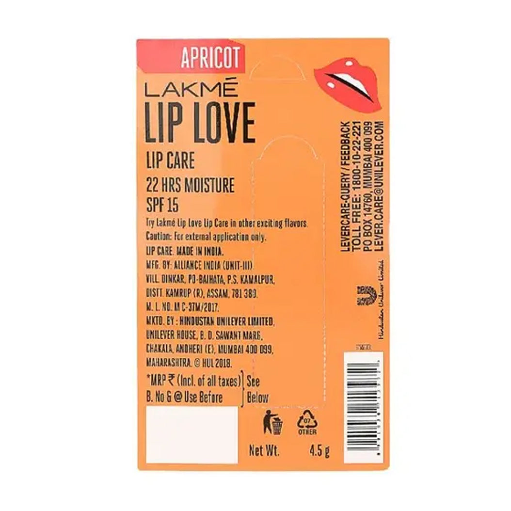Lakme Lip Love Chapstik 4G