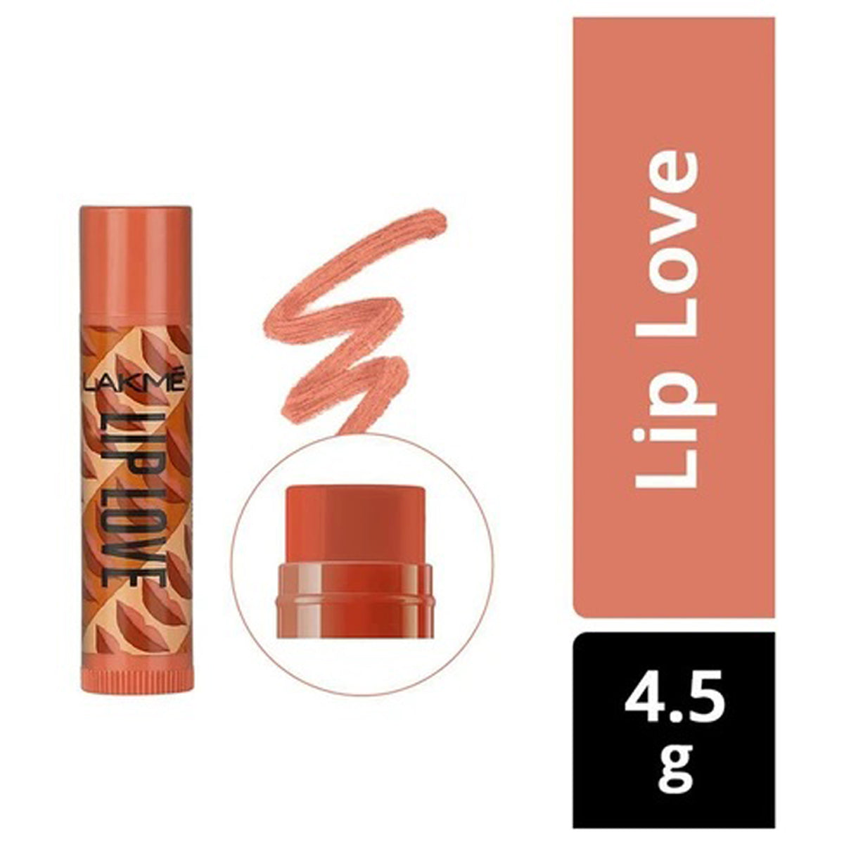 Lakme Lip Love Chapstik 4G