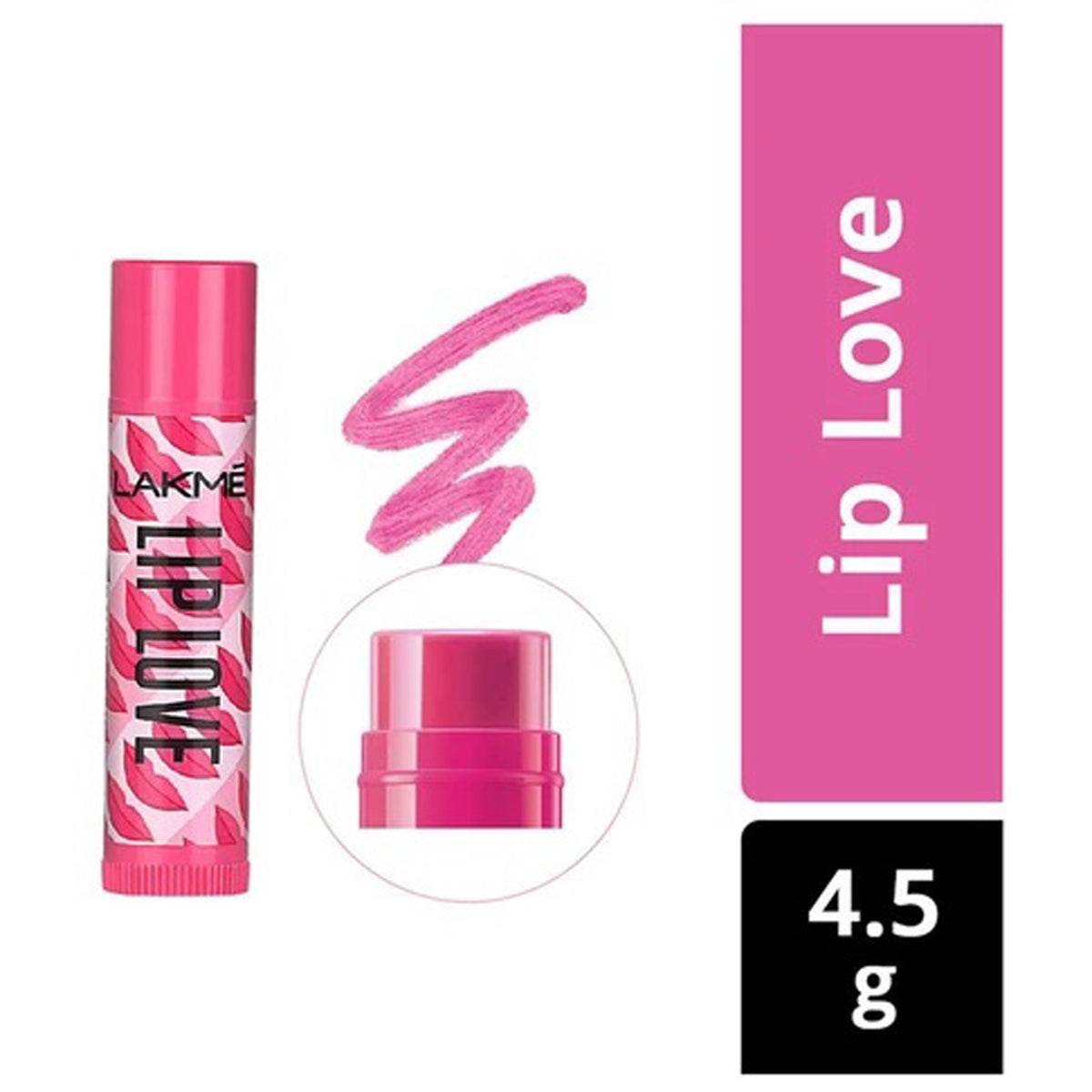 Lakme Lip Love Chapstik 4G