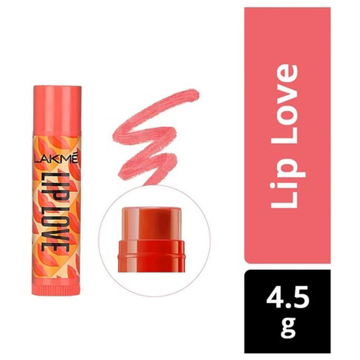 Lakme Lip Love Chapstik 4G