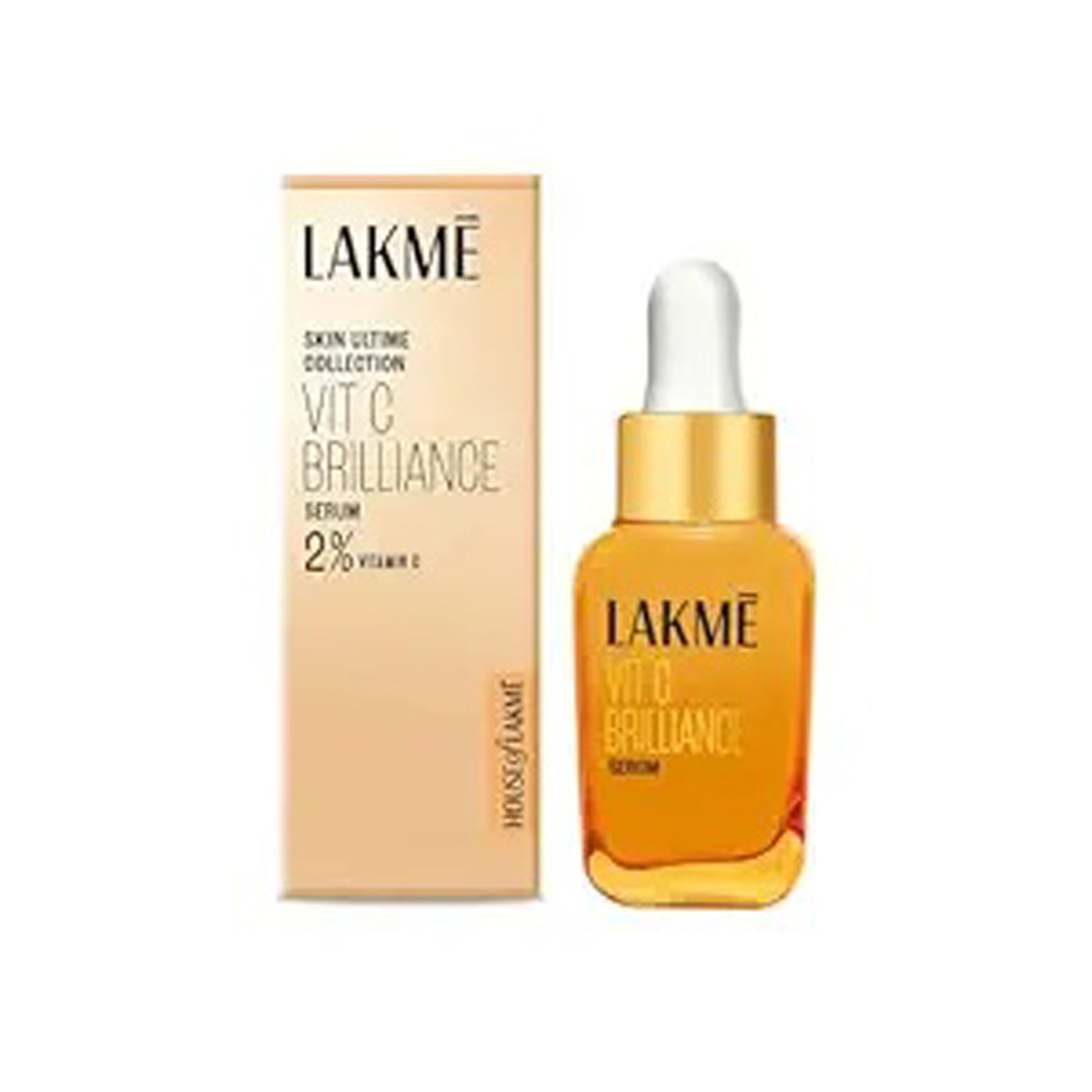 Lakme Vitamin C Brilliance Serum 2Per