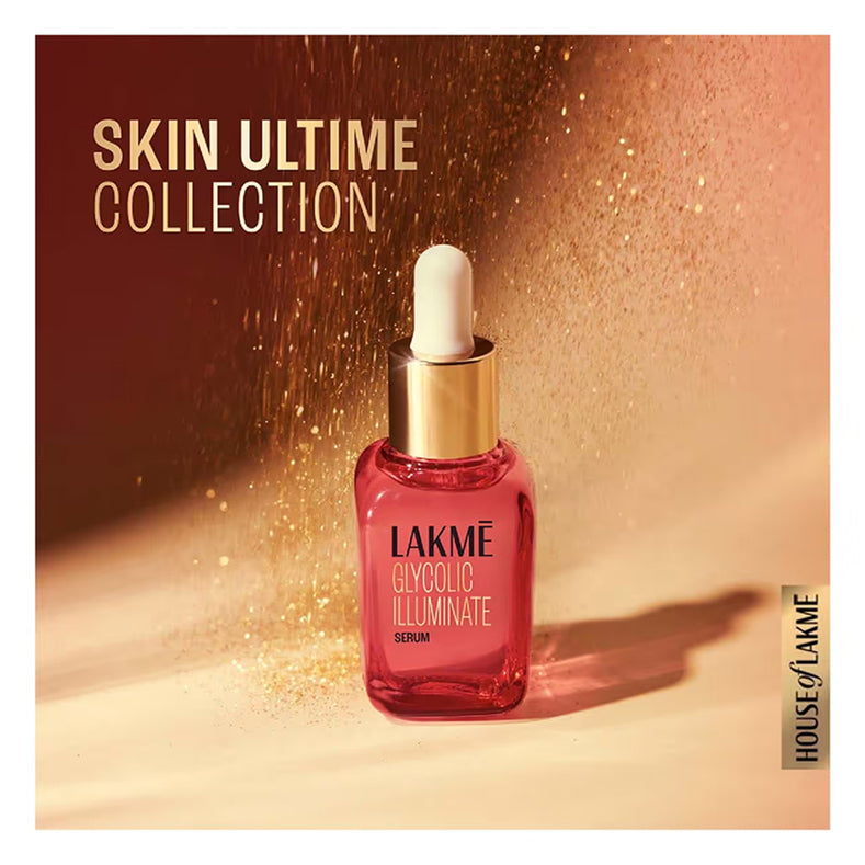 Lakme Glycolic Illuminate Serum 1Per Glycolic Acid
