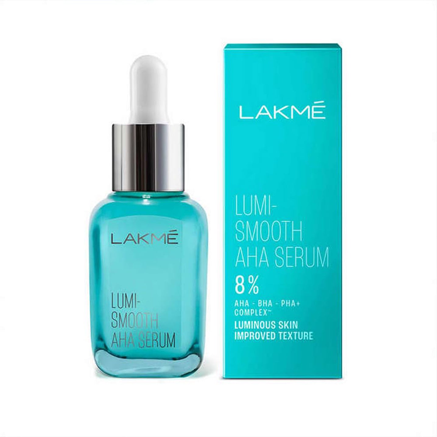 Lakme Lumi Smooth Aha Serum 8Per 15Ml