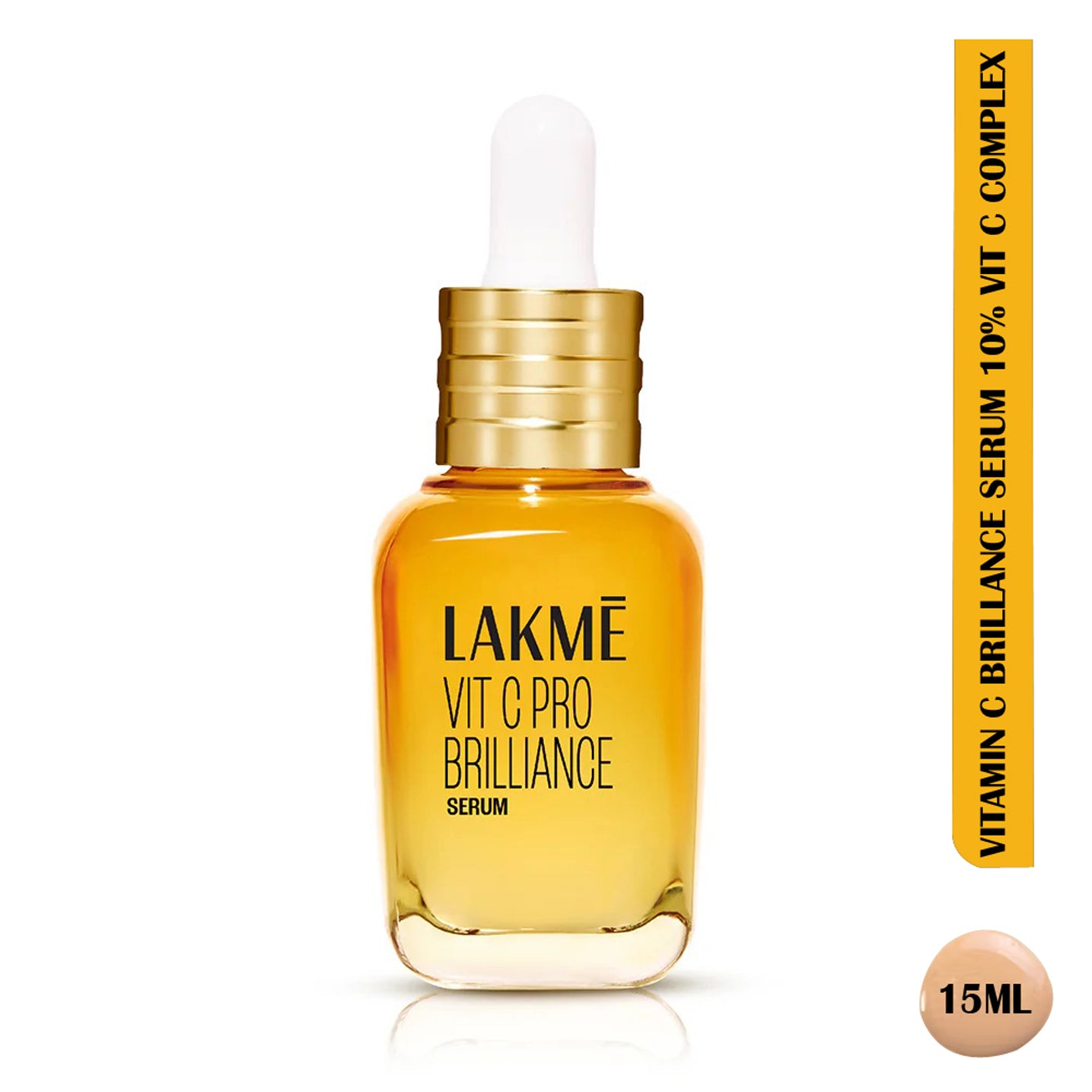 Lakme Vitamin C Brillance Serum 10Per Vit C Complex