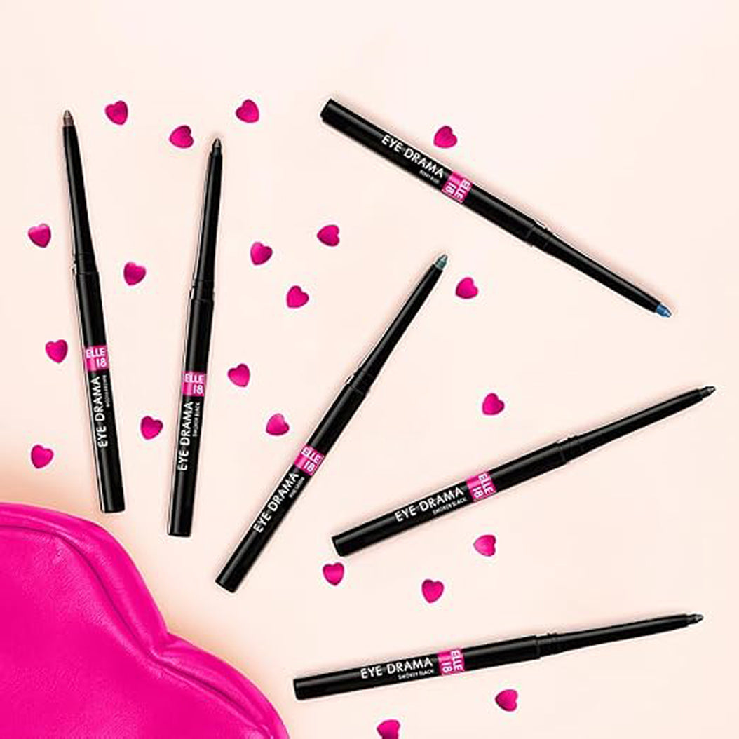Lakme Elle18 Eye Derma Kajal 0.35G