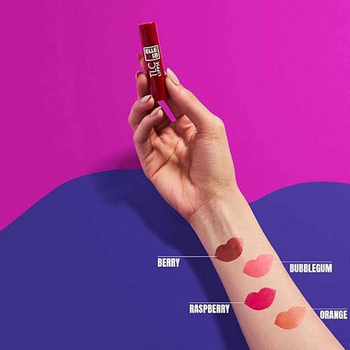 Lakme Elle 18 Tlc Lippie Lip Balm 4G
