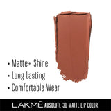 Lakme Unreal 3D Slim Bullet 3.6G