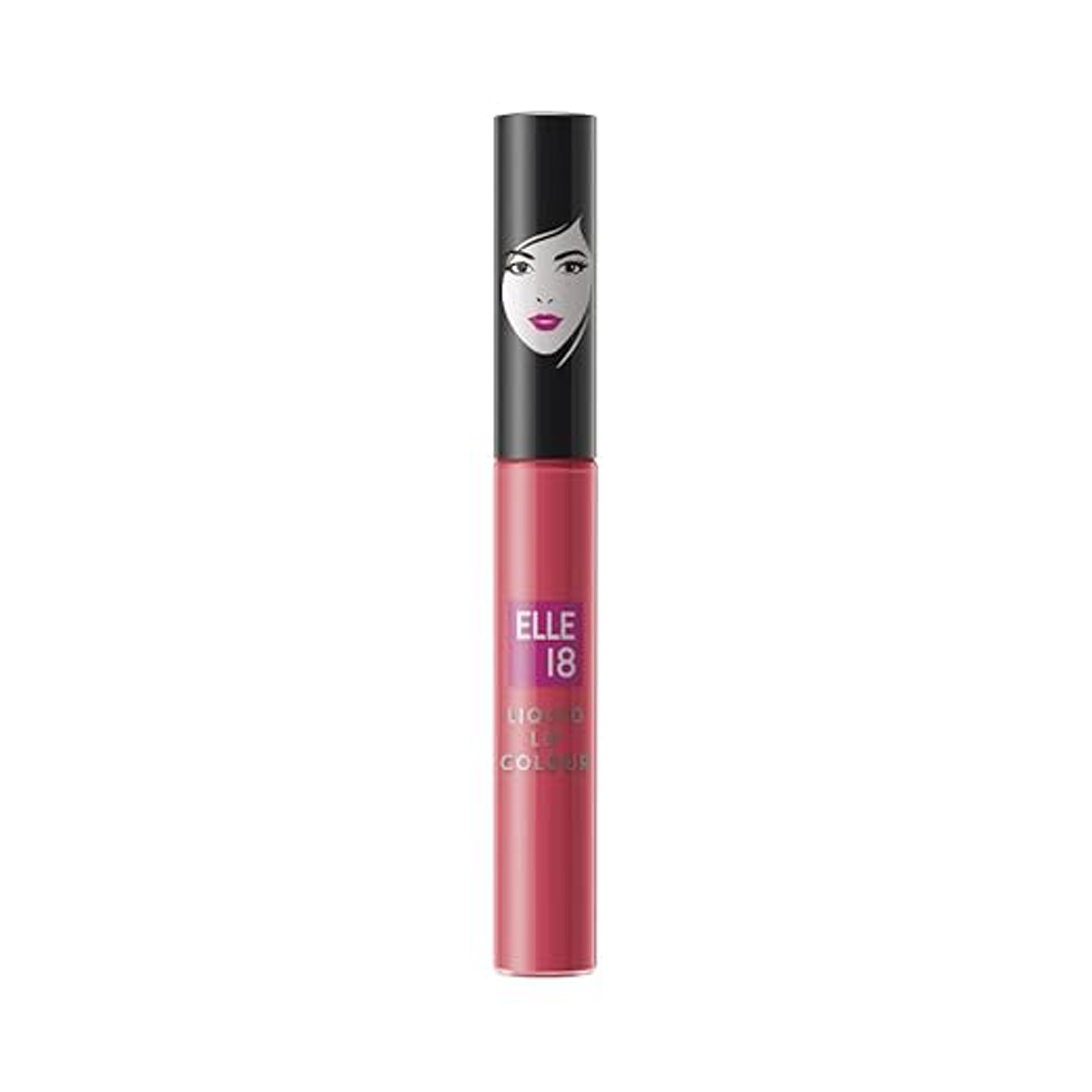 Lakme Elle 18 Lit Liquid Lip Color 5.6Ml