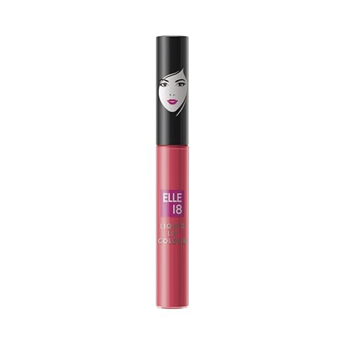 Lakme Elle 18 Lit Liquid Lip Color 5.6Ml