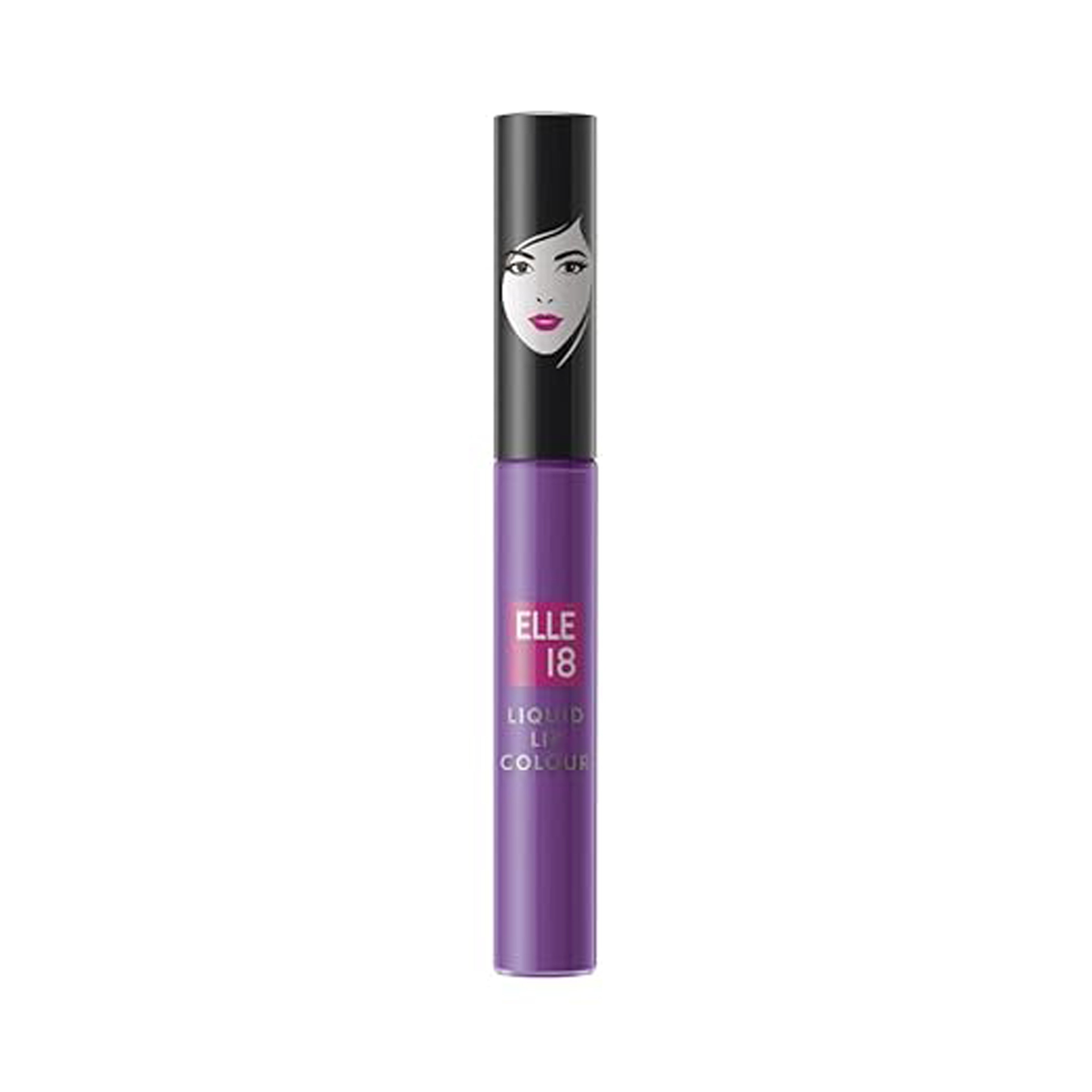 Lakme Elle 18 Lit Liquid Lip Color 5.6Ml