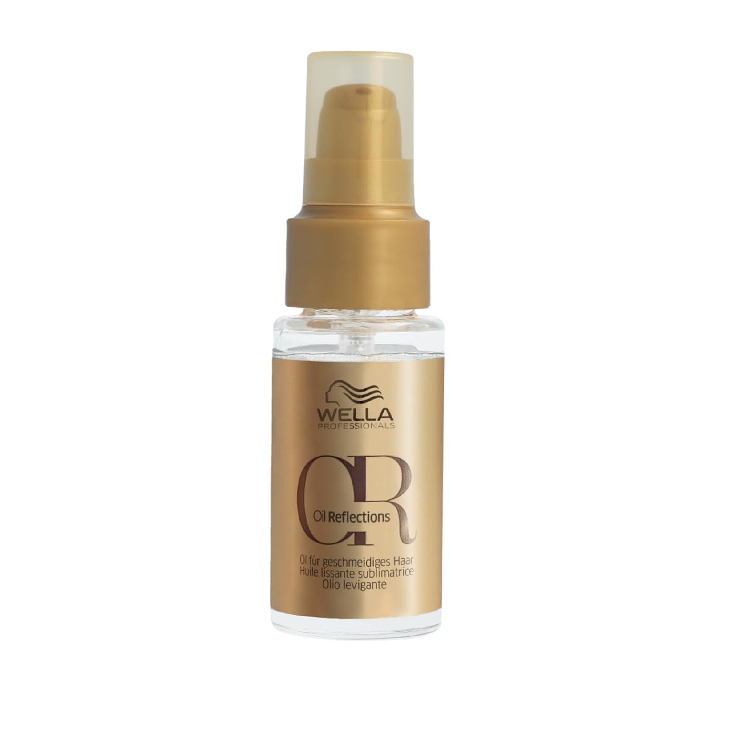 Wella Professionals Luminious Oil Reflections Smothening Treatment