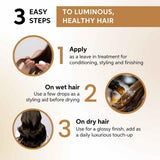 Wella Professionals Luminious Oil Reflections Smothening Treatment