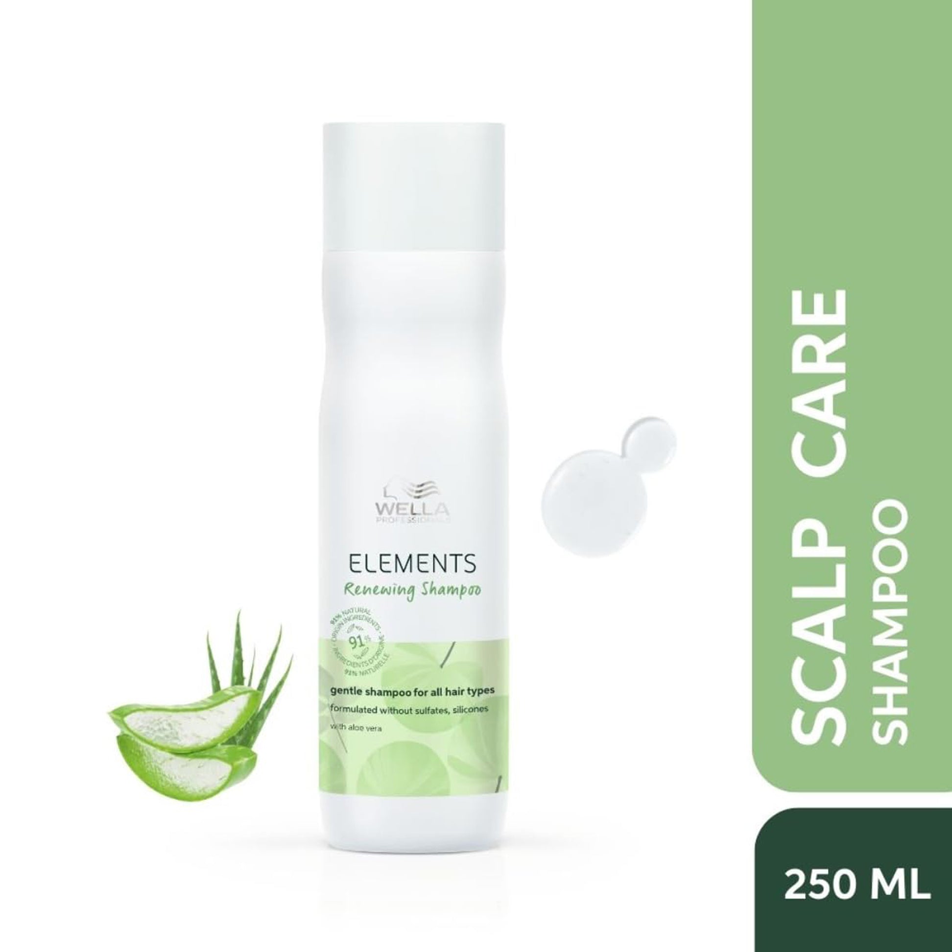 Wella Professionals Elements Renewing Shampoo
