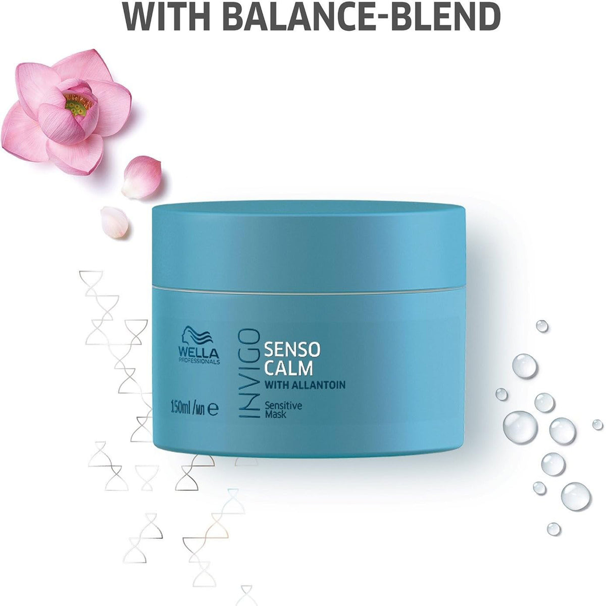 Wella Professionals Invigo Senso Calm Sensitive Masque 150Ml