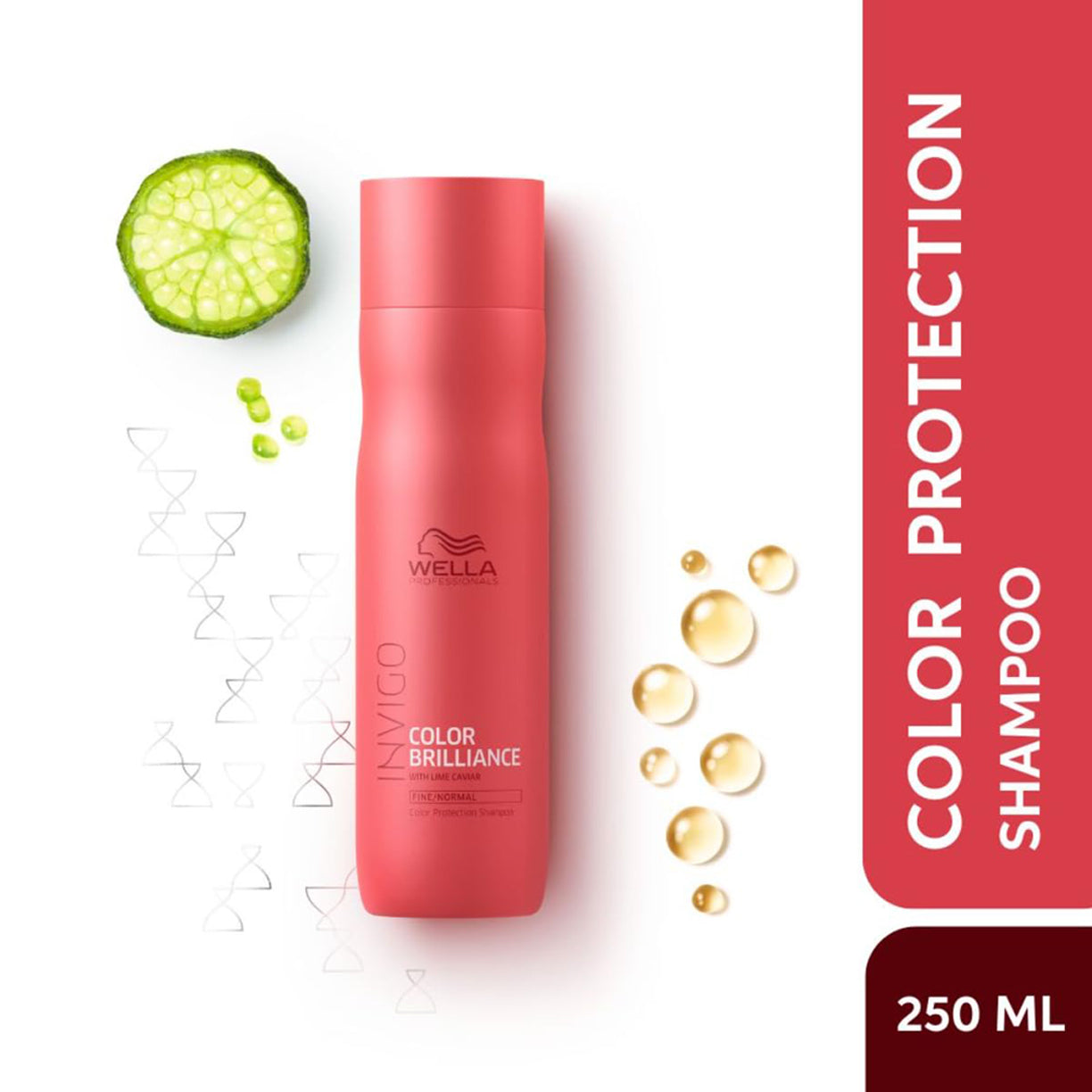 Wella Professionals Invigo Color Brilliance Color Protection Shampoo