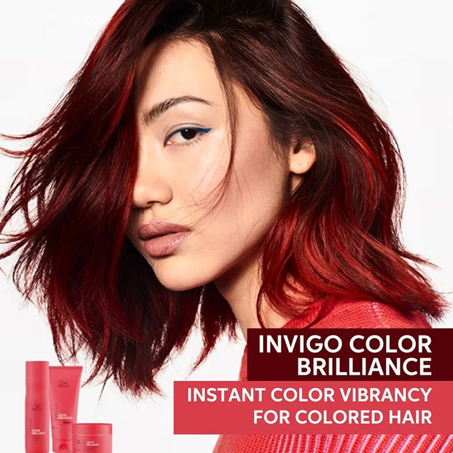 Wella Professionals Invigo Color Brilliance Vibrant Color Masque