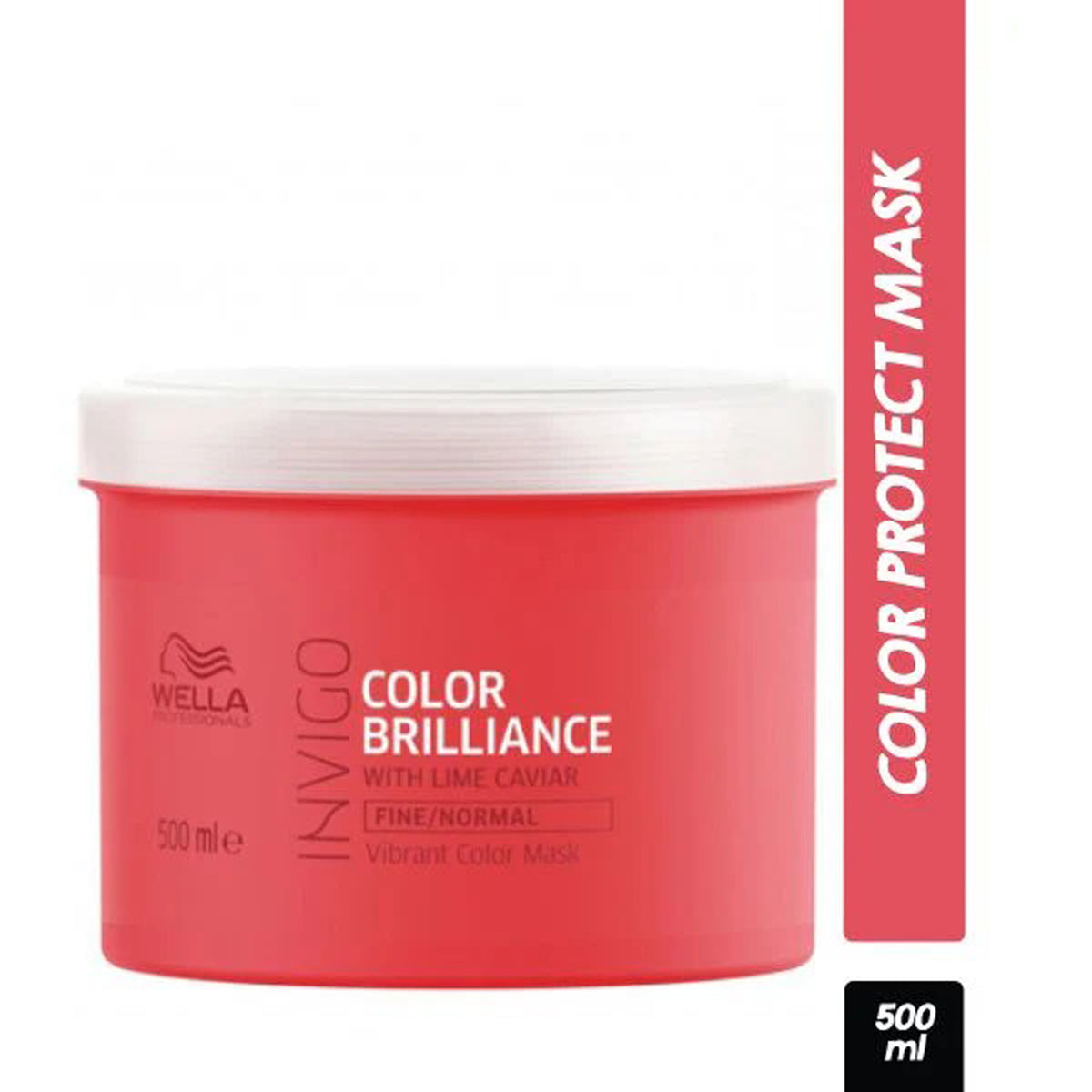 Wella Professionals Invigo Color Brilliance Vibrant Color Masque