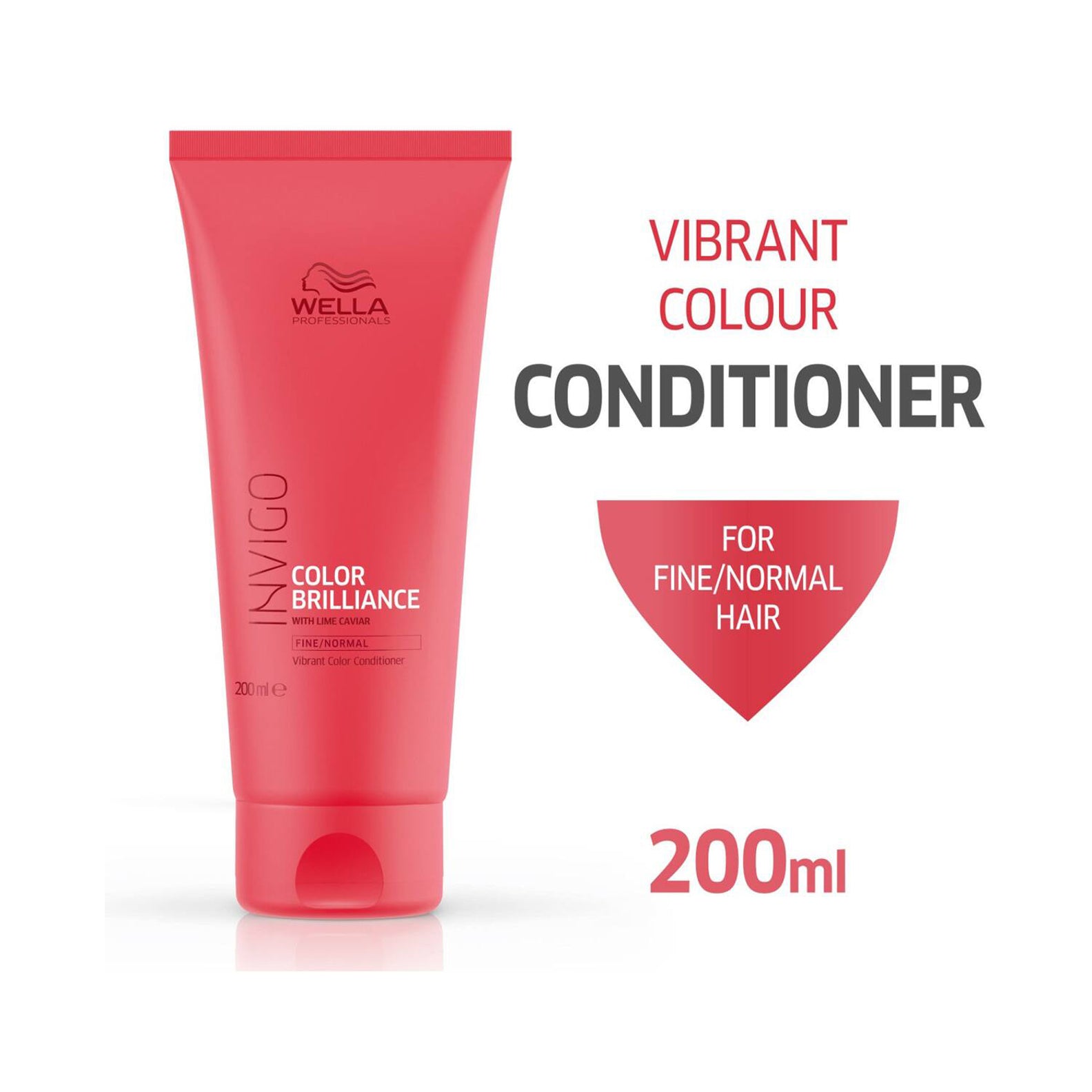 Wella Professionals Invigo Color Brilliance Vibrant Color Conditioner