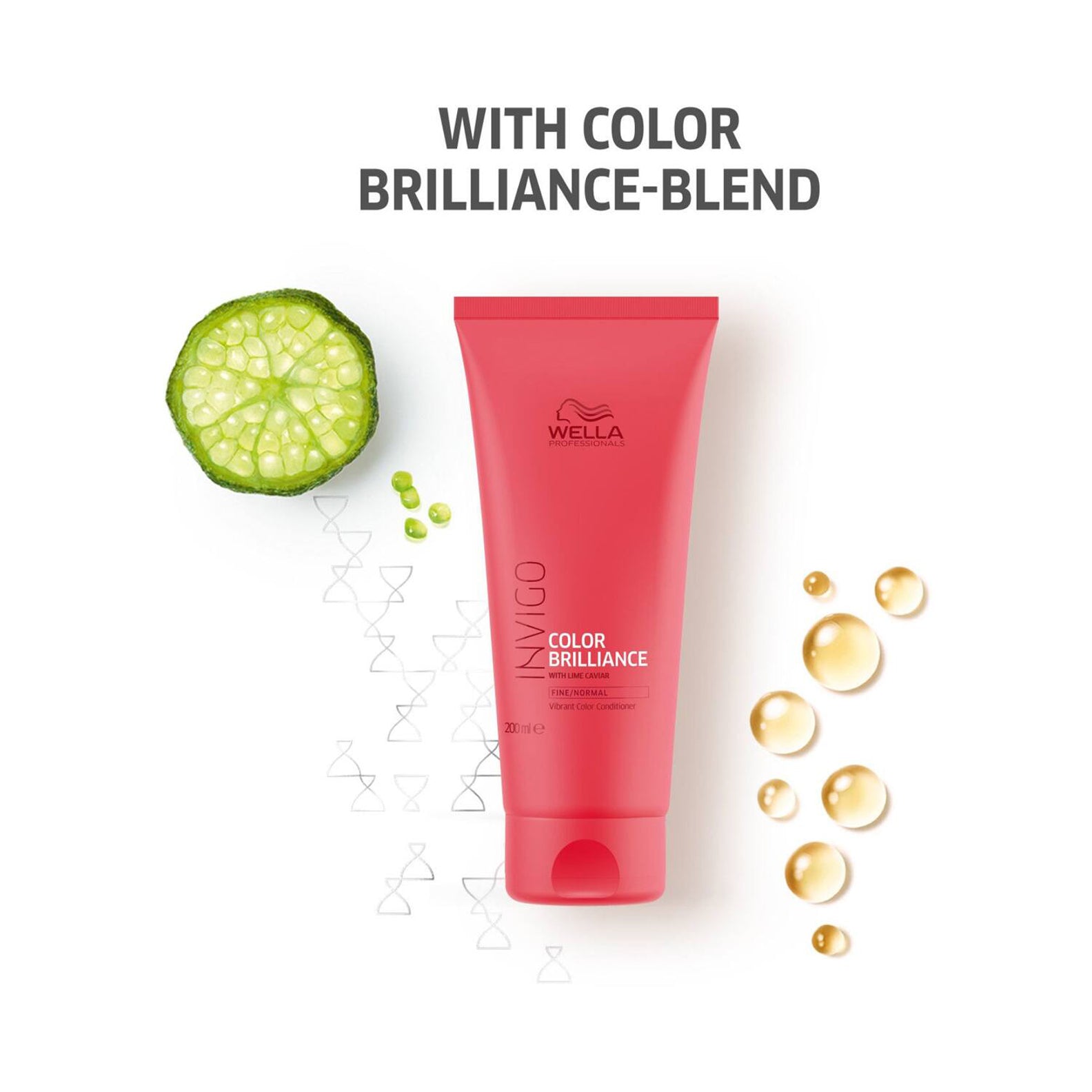 Wella Professionals Invigo Color Brilliance Vibrant Color Conditioner