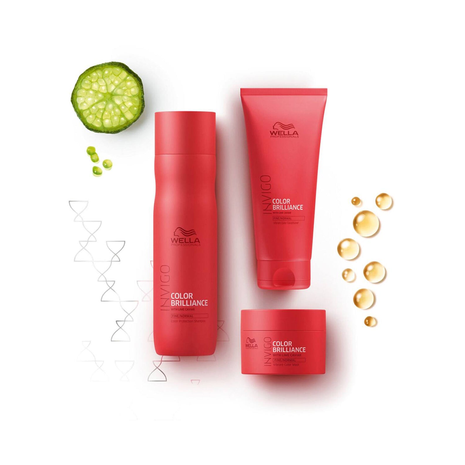 Wella Professionals Invigo Color Brilliance Vibrant Color Conditioner