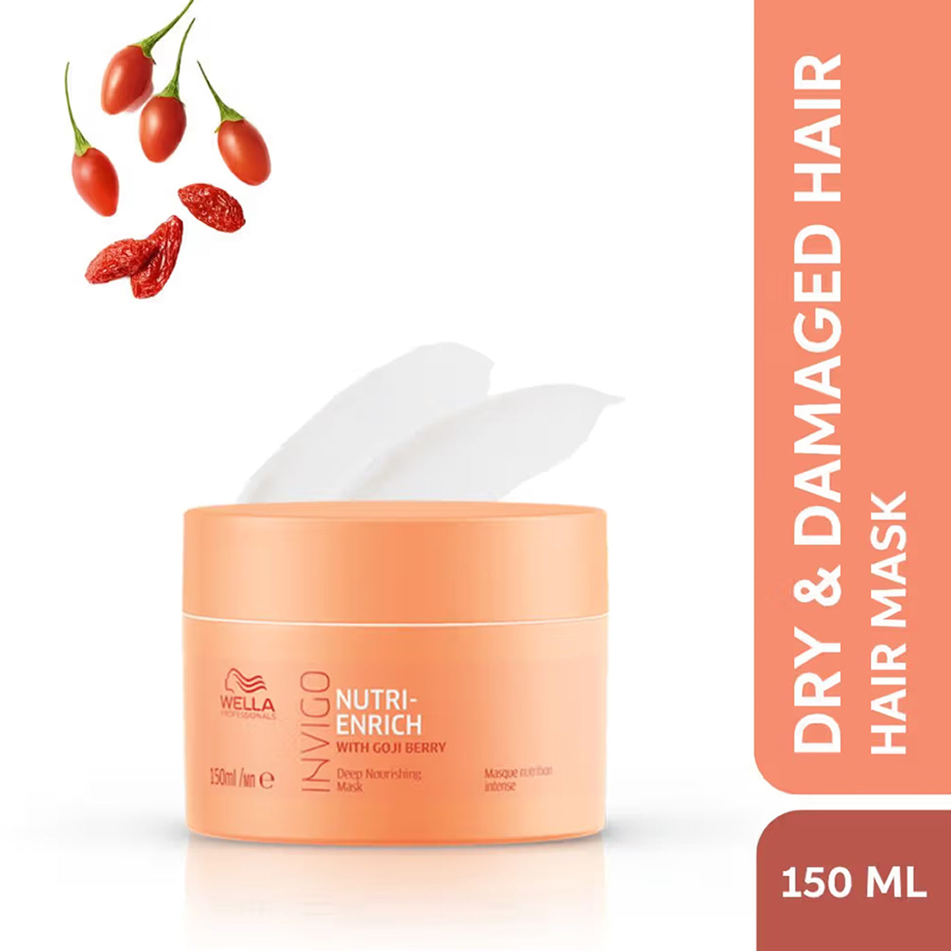 Wella Professionals Invigo Nutri-Enrich Deep Nourishing Masque