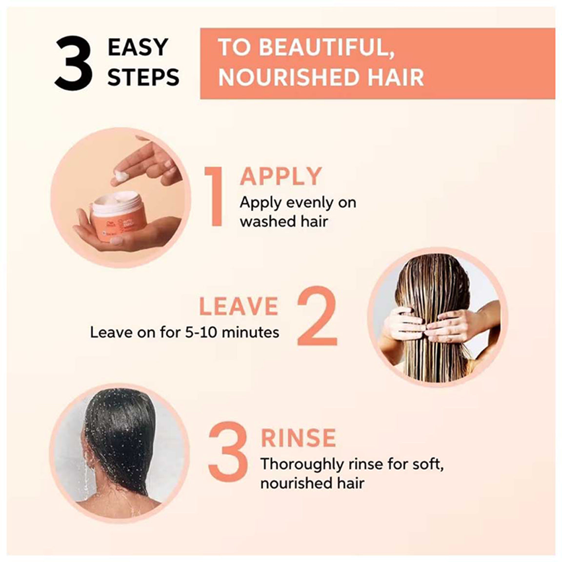 Wella Professionals Invigo Nutri-Enrich Deep Nourishing Masque