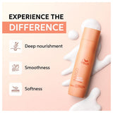 Wella Professionals Invigo Nutri-Enrich Deep Nourishing Shampoo