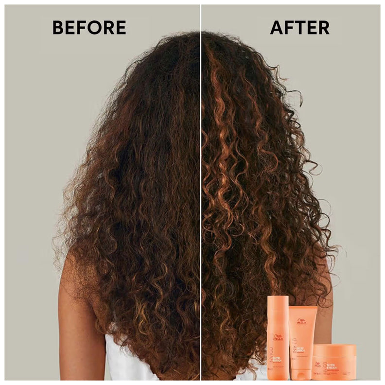 Wella Professionals Invigo Nutri-Enrich Deep Nourishing Shampoo