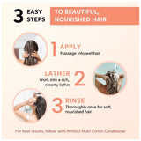 Wella Professionals Invigo Nutri-Enrich Deep Nourishing Shampoo