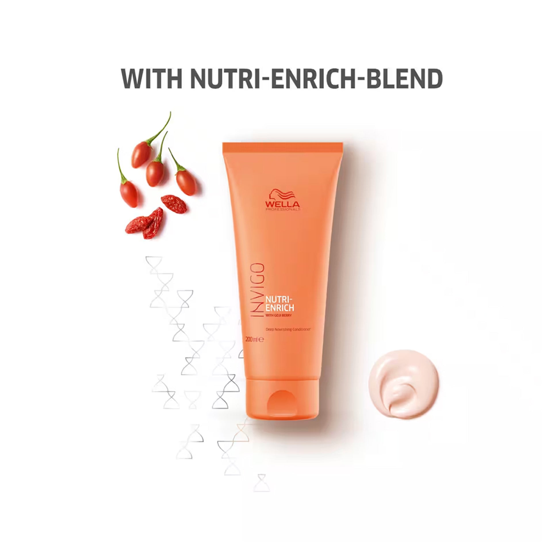 Wella Professionals Invigo Nutri-Enrich Deep Nourishing Conditioner